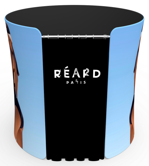 Convertible Private Enclosure Display 5